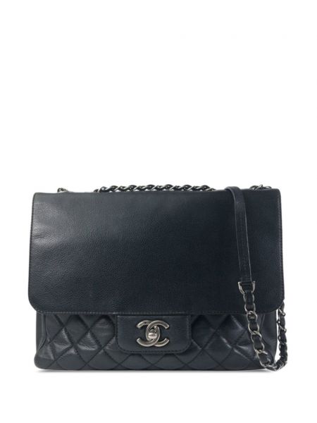 Large Chanel Pre-owned noir
