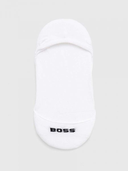 Skarpety Boss białe