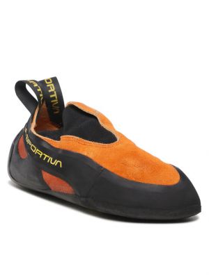Ниски обувки La Sportiva оранжево