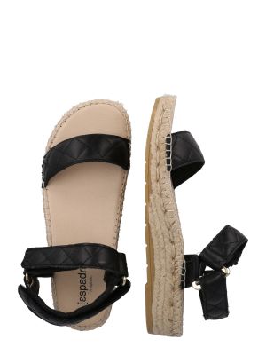 Sandále Espadrij L´originale čierna