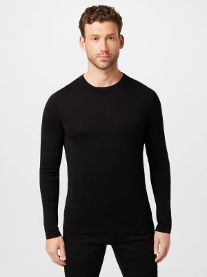 Пуловер Drykorn черно
