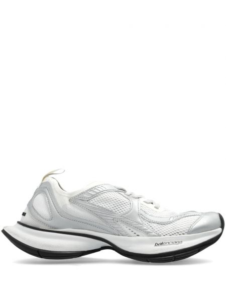 Balenciaga baskets Circuit blanc