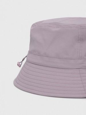 Шляпа Max Mara Leisure фиолетовая