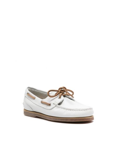 Loafers Timberland blanco
