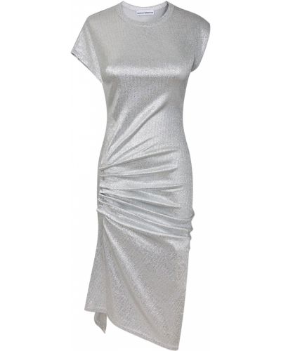 Вечернее платье Paco Rabanne, белое