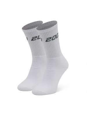 Ψηλές κάλτσες 2005 λευκό