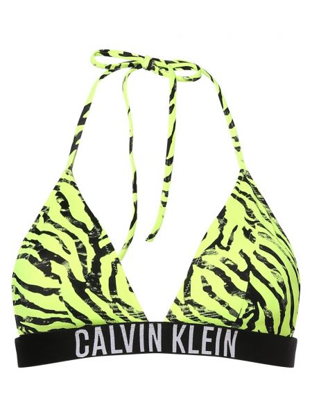 Bikini z nadrukiem Calvin Klein Underwear