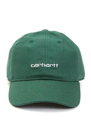 Панама Carhartt зеленая