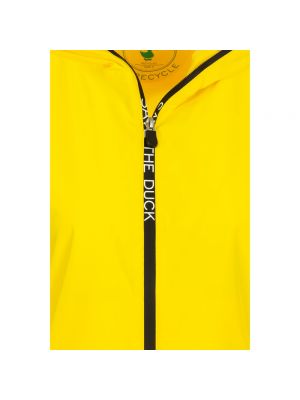 Trenca impermeable Save The Duck amarillo