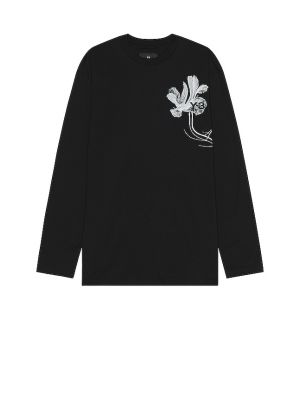 Camiseta Y-3 Yohji Yamamoto negro