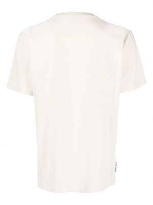 T-krekls ar apdruku Autry balts