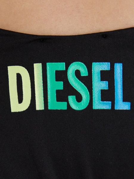 Plavky Diesel černé