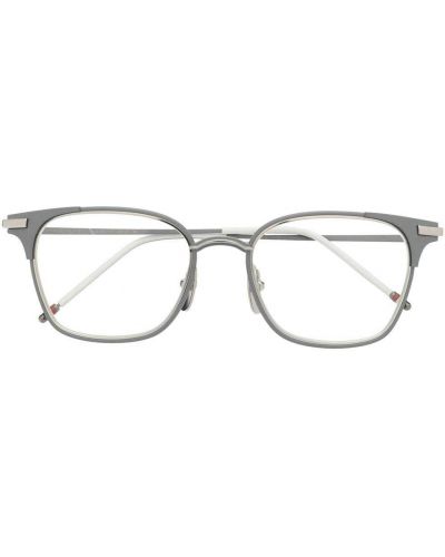 Briller Thom Browne Eyewear grå