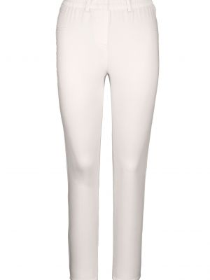 Pantalon Miamoda blanc