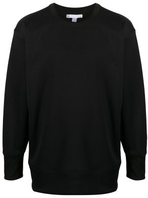 Trykt sweatshirt Y-3 svart