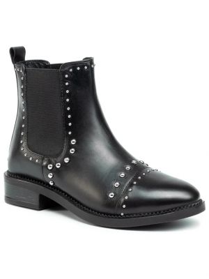Kotníkové boty Quazi černé