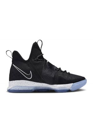 Пуховые кроссовки Nike черные