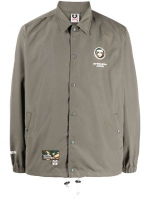 Giacca bomber Aape By *a Bathing Ape®