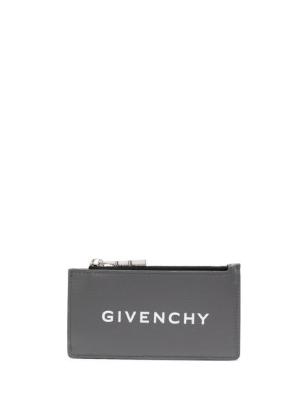 Portafoglio con cerniera Givenchy