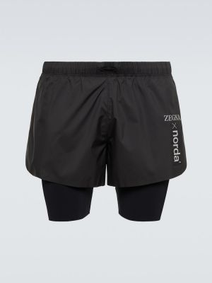 Pantalones cortos Zegna negro