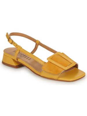 Sandály Fericelli žluté
