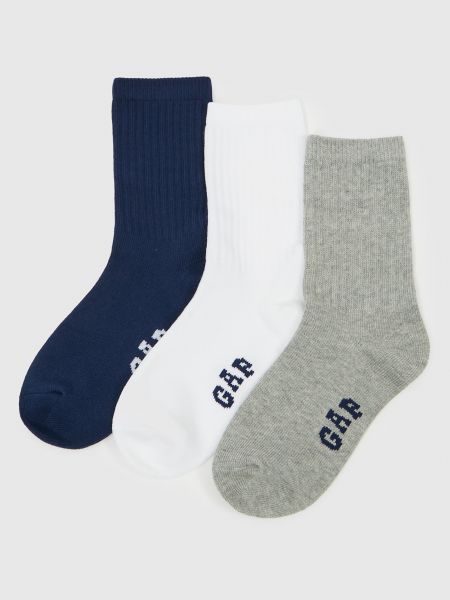 Ponožky Gap fialová