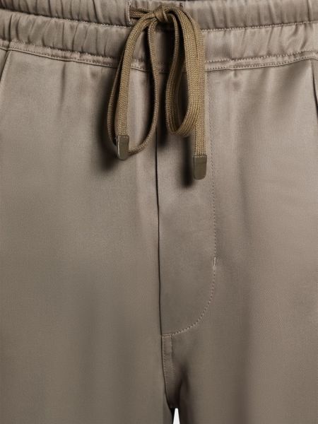 Pantaloni Tom Ford marrone