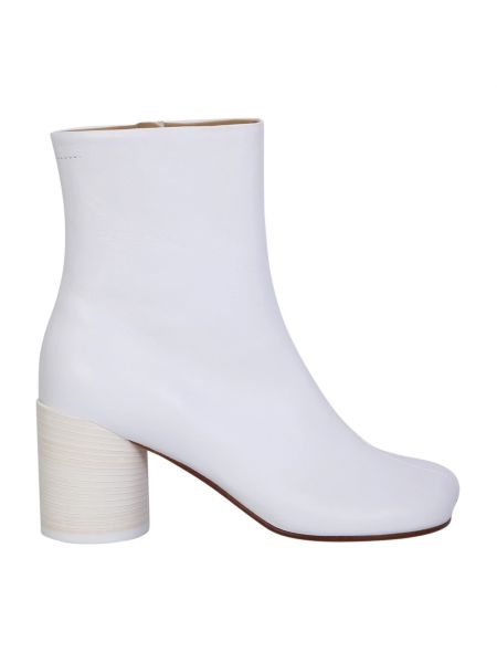 Ankle boots Mm6 Maison Margiela blanc