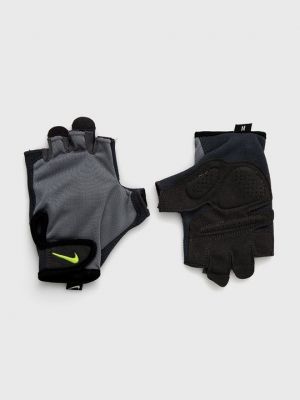 Перчатки Nike серые