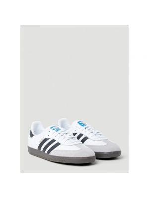 Sneakersy Adidas Samba białe