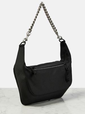 Найлонови чанта за ръка Balenciaga черно