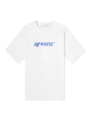 Biała sukienka mini Off-white