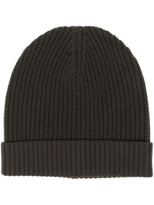 Плетена шапка Filippa K сиво