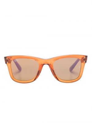 Γυαλιά ηλίου Ray-ban πορτοκαλί