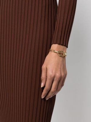 Asymmetrischer armband Forte_forte gold