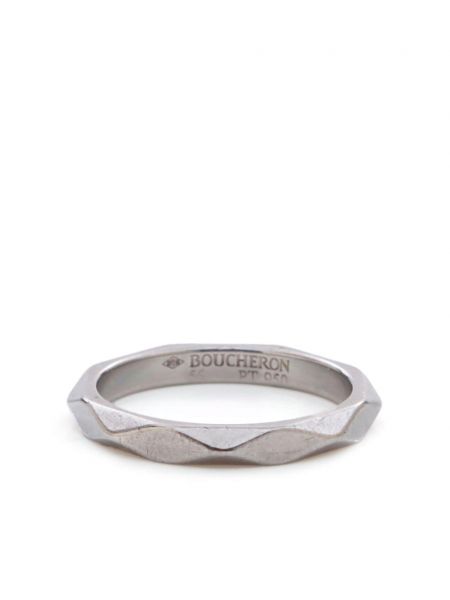 Ring Boucheron Pre-owned silber