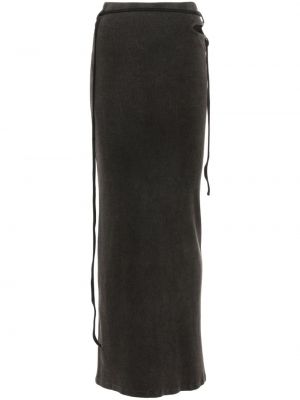 Suknja s printom Ottolinger crna