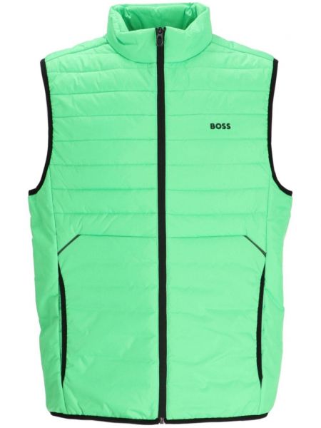 Vest Boss grøn