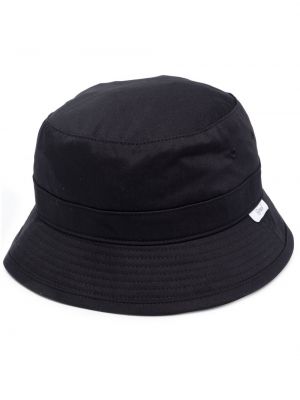 Haftowany kapelusz Wtaps czarny