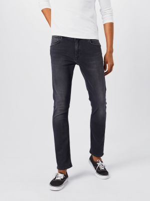 Skinny fit traperice Casual Friday siva