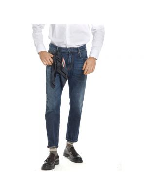 Skinny jeans Mason's blau