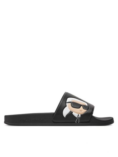 Sandale Karl Lagerfeld negru