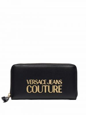 Portofel Versace Jeans Couture negru