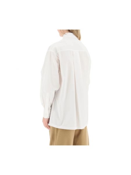 Camisa a rayas Kenzo blanco