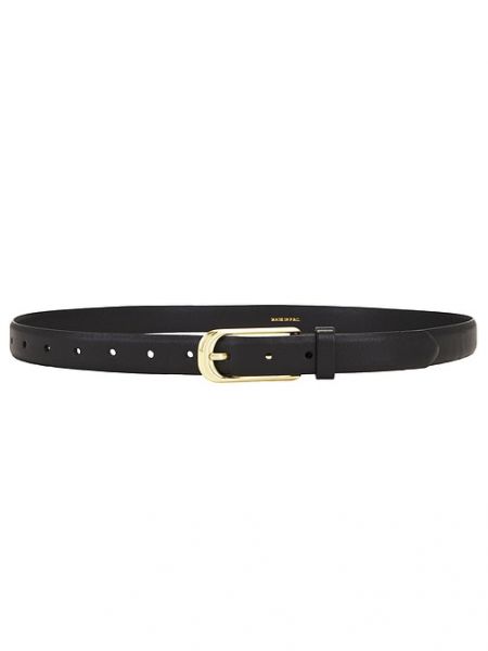 Ceinture Sancia noir