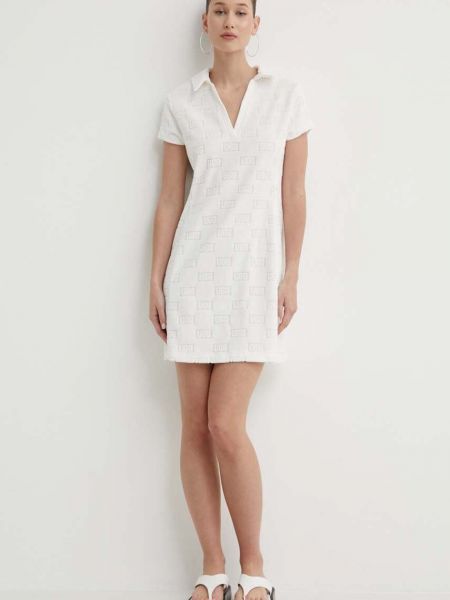Sukienka mini Ugg biała