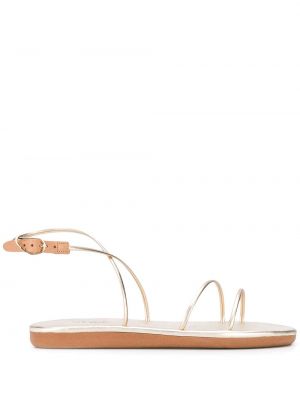 Slingback sandaler med reim Ancient Greek Sandals