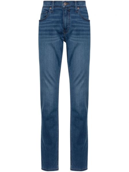 Skinny fit jean pantolon Paige mavi