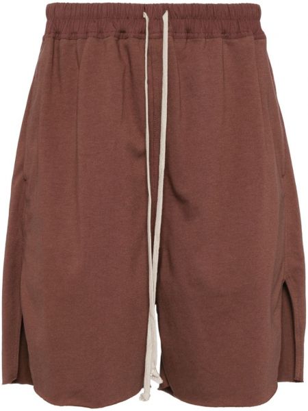 Træningsshorts Rick Owens brun