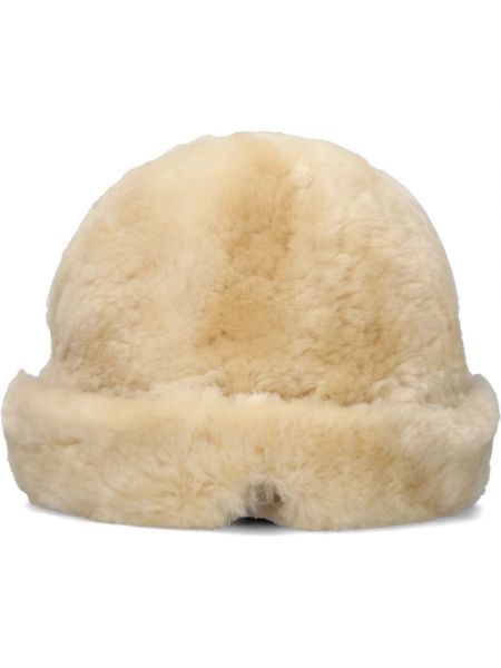 Mütze Warmbat beige